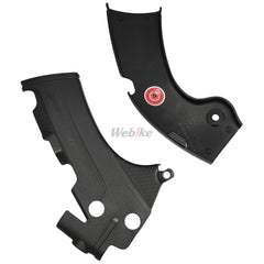 POLISPORT Polisport FRAME GUARD YZF250/450 BLACK | 8466200001