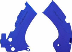 POLISPORT Polisport FRAME GUARD YZF250/450 BLUE | 8466200002