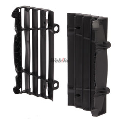 POLISPORT RADIATOR GUARDS BLACK | 8466800002