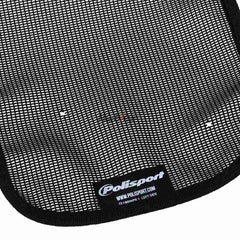 POLISPORT Polisport MESH RADIATOR LOUVERS BLACK | 8468300001