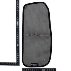 POLISPORT Polisport MESH RADIATOR LOUVERS BLACK | 8468300001