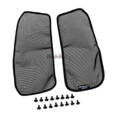 POLISPORT Polisport MESH RADIATOR LOUVERS BLACK | 8468300001