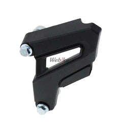POLISPORT SPROCKET PROT FRT YZ125 05 Black | 8468400001