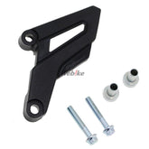 POLISPORT SPROCKET PROT FRT YZ125 05 Black | 8468400001