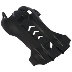 POLISPORT FORTRESS SKID PLATE BK | 8468800001