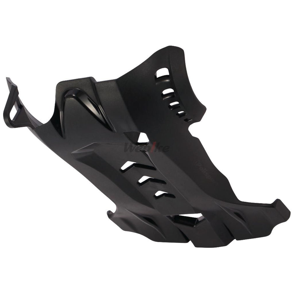 POLISPORT FORTRESS SKID PLATE BK | 8468800001