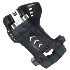 POLISPORT FORTRESS SKID PLATE BK | 8468900004
