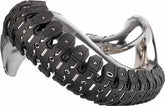 POLISPORT PIPE GUARD ARMADILLO BLK | 8469200001