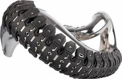 POLISPORT PIPE GUARD ARMADILLO BLK | 8469200001