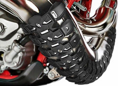 POLISPORT PIPE GUARD ARMADILLO RED | 8469200004