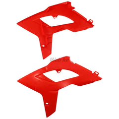 POLISPORT RAD CVR RESTYL RR13-19 Red | 8469300001