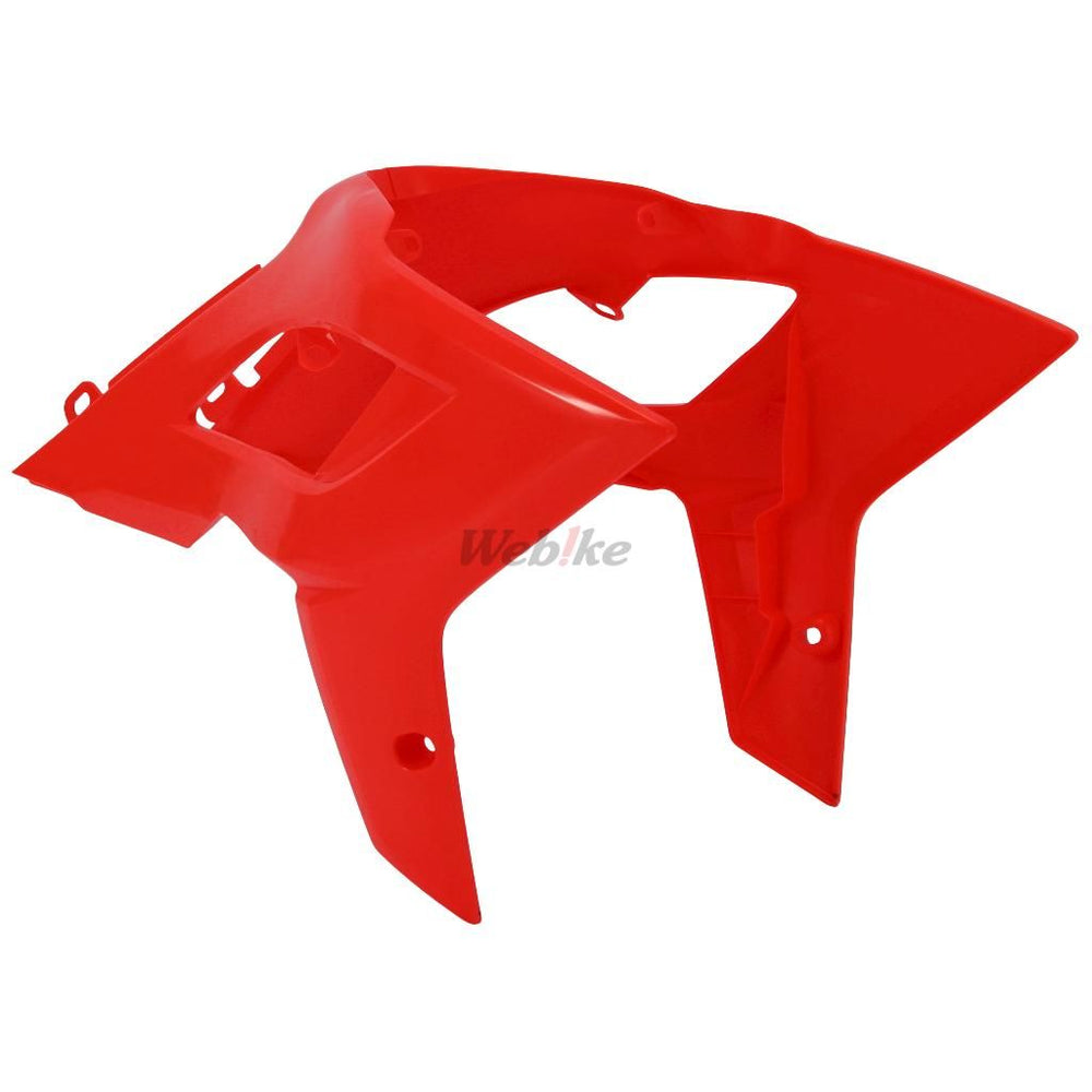 POLISPORT RAD CVR RESTYL RR13-19 Red | 8469300001
