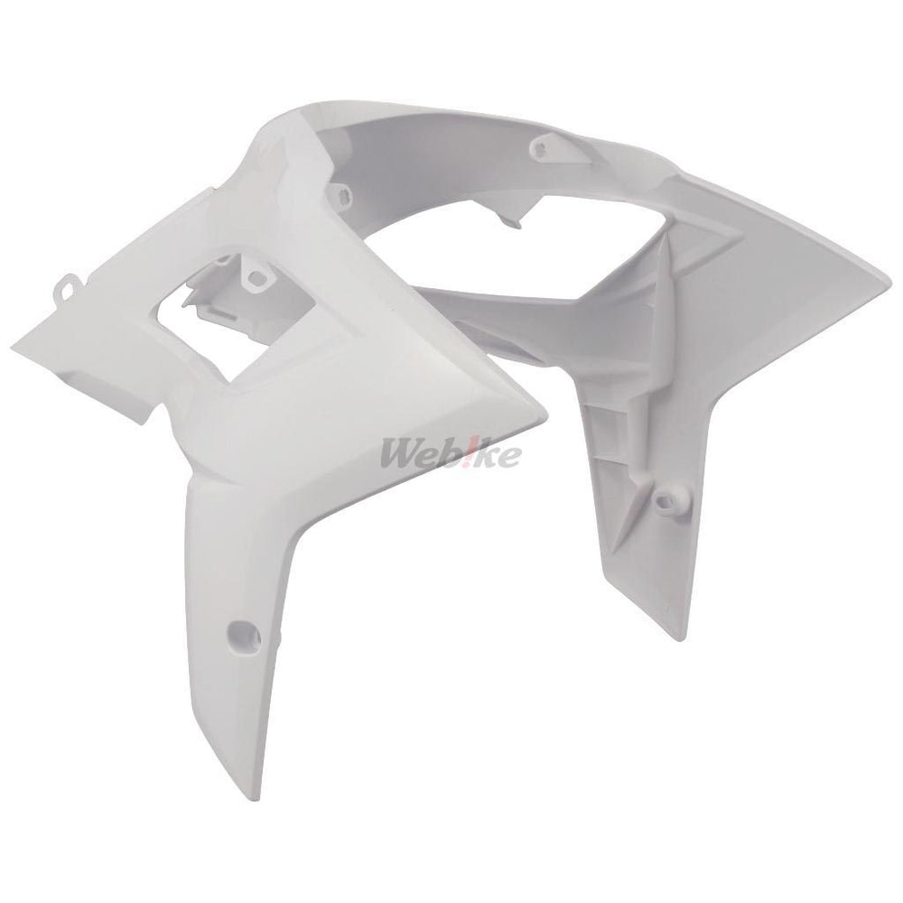 POLISPORT RAD CVR RESTYL RR13-19 White | 8469300002