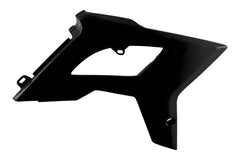 POLISPORT RAD CVR RESTYL RR13-19 Black | 8469300003