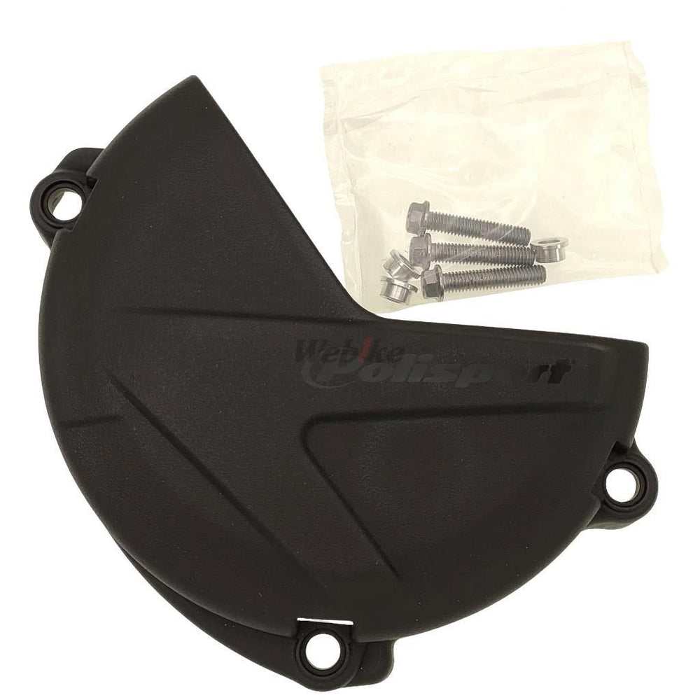 POLISPORT CLUTCH CVR YZF250 19- BK | 8471200001