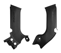 POLISPORT Frame Guard for Kawasaki Black | 8471400001