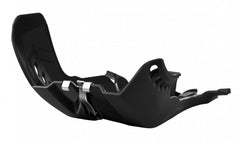 POLISPORT Fortress Skid Plate Black | 8471700001