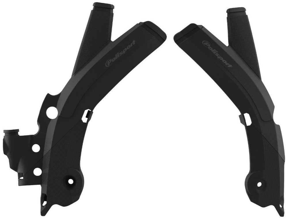 POLISPORT Polisport FRAME GUARD BLACK FOR SHERCO | 8473000001