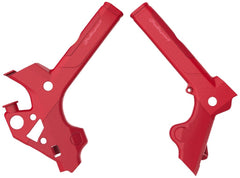 POLISPORT Polisport FRAME GUARD RED FOR GASGAS | 8473100002