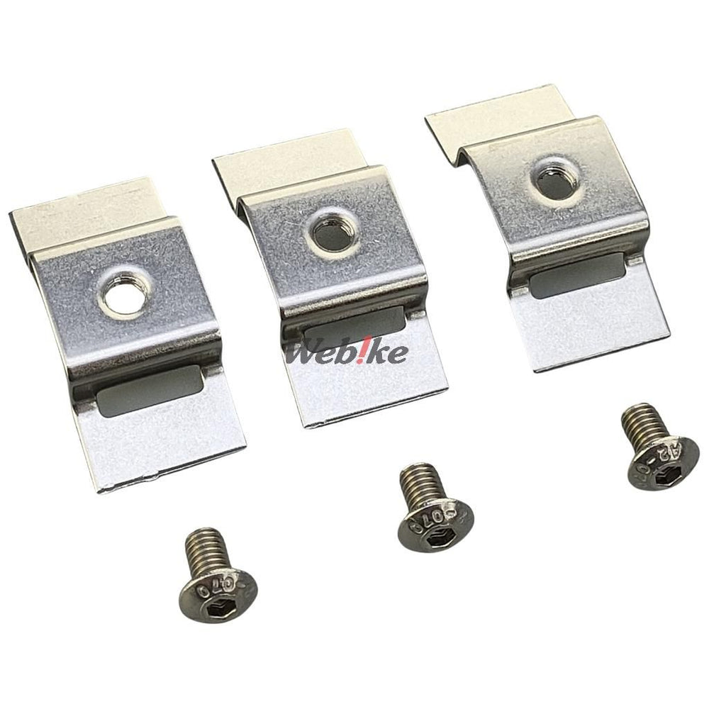 POLISPORT Polisport ARMADILLO BOLTS + CLIPS | 8473200002