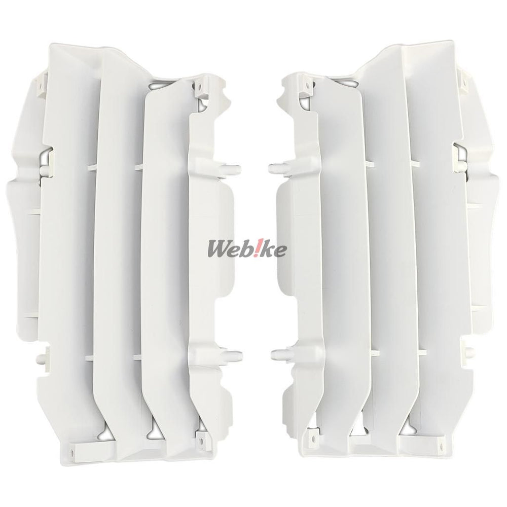 POLISPORT RADIATOR GUARD BETA20- WH | 8473600001