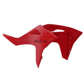 POLISPORT Radiator Cover for GasGas 21- Red | 8473800007