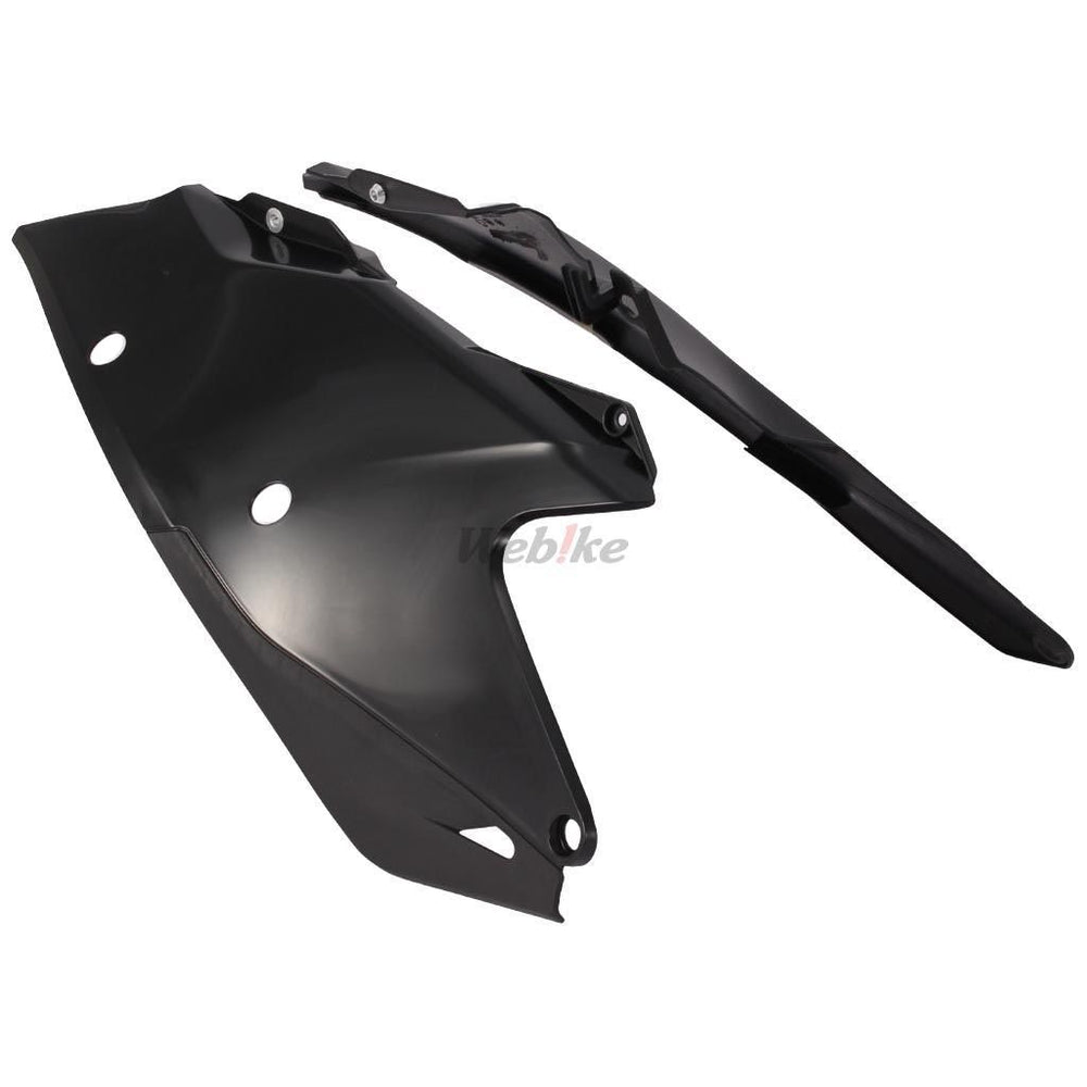POLISPORT PANEL SIDE GASGAS 21- Black | 8473900007