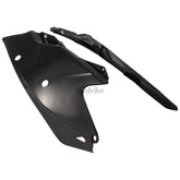POLISPORT PANEL SIDE GASGAS 21- Black | 8473900007
