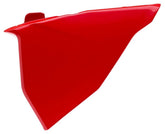 POLISPORT Polisport AIRBOX CVR GASGAS 21- RED | 8474000004