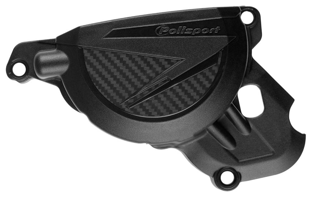 POLISPORT IGNITION CVR BETA 20- BK | 8474500001