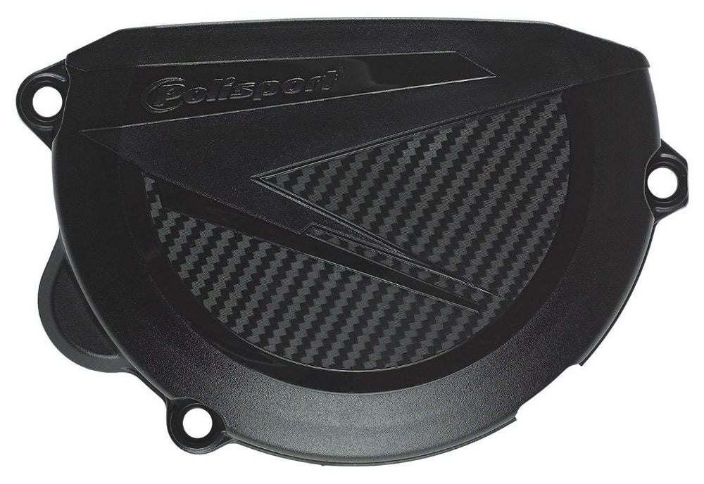 CLUTCH COVER PROTECTOR, BLACK