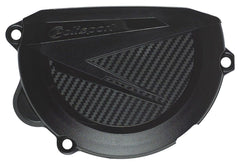 CLUTCH COVER PROTECTOR, BLACK
