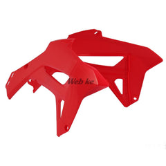 POLISPORT RADIATOR COVER CRF450 21- RED | 8474900001