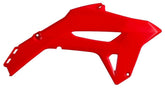 POLISPORT RADIATOR COVER CRF450 21- RED | 8474900001