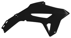POLISPORT RADIATOR COVER CRF450 21- BLACK | 8474900003