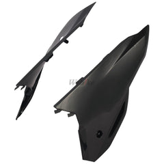 POLISPORT PANEL SIDE CRF450 21 Black | 8475000003