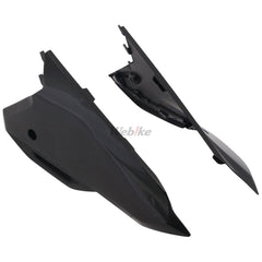POLISPORT PANEL SIDE CRF450 21 Black | 8475000003
