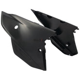 POLISPORT PANEL SIDE CRF450 21 Black | 8475000003