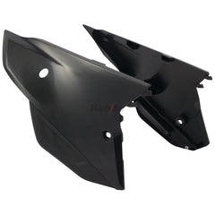 POLISPORT PANEL SIDE CRF450 21 Black | 8475000003