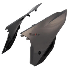POLISPORT PANEL SIDE CRF450 21 Gray | 8475000004