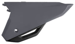 POLISPORT PANEL SIDE CRF450 21 Gray | 8475000004