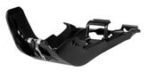 POLISPORT SKDPLATE WLINKAGE BETA Black | 8475300001