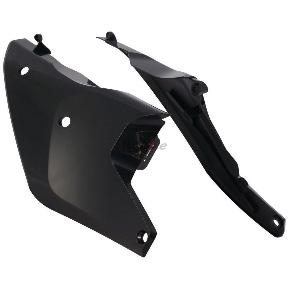 SIDE PANELS, BLACK