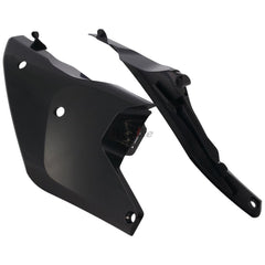 SIDE PANELS, BLACK