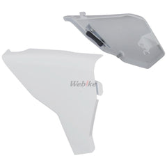 AIRBOX COVER, WHITE
