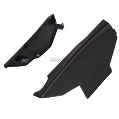 AIRBOX COVER, BLACK
