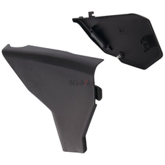 AIRBOX COVER, BLACK