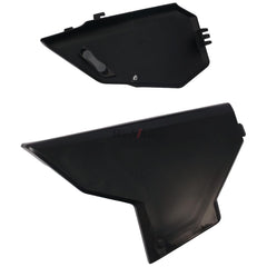 AIRBOX COVER, BLACK