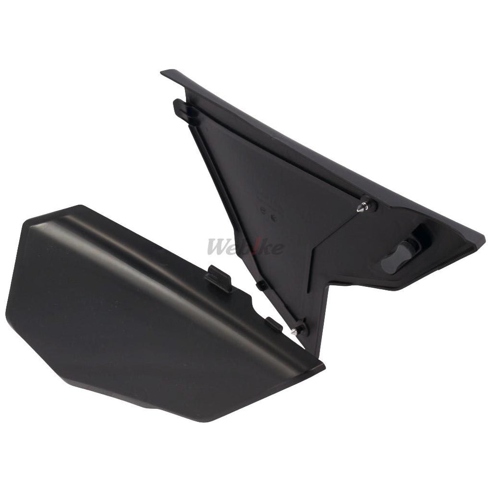 AIRBOX COVER, BLACK