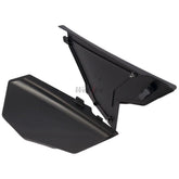 AIRBOX COVER, BLACK